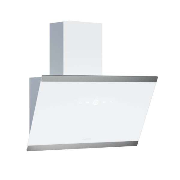 Klarstein FlashLine páraelszívó, A++, 524 m³/h, 3 szint, érintős, csendes, LED, elszívás/recirkuláció, 100 W