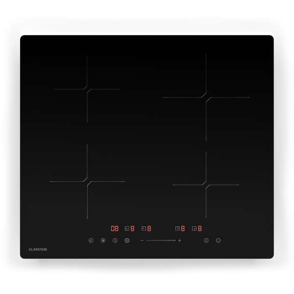 Klarstein PowerGlide Indukciós főzőlap