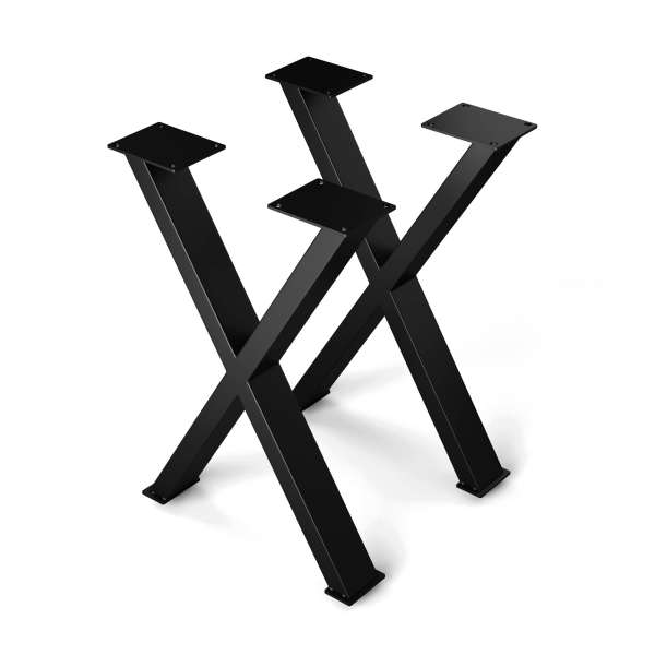 Blumfeldt UrbanFodge X asztallábak, modern kialakítás, barkácsprojektekhez, 200 kg teherbírás