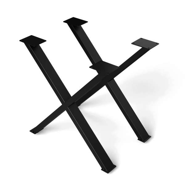 Blumfeldt UrbanFodge X asztallábak, modern kialakítás, barkácsprojektekhez, 200 kg teherbírás