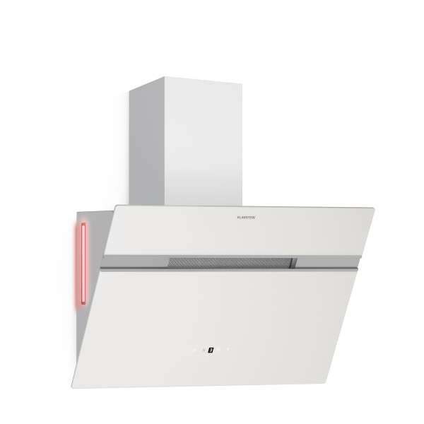 Klarstein Alina páraelszívó, 60 cm, Okos, 600 m³/h, Csendes, EEK A