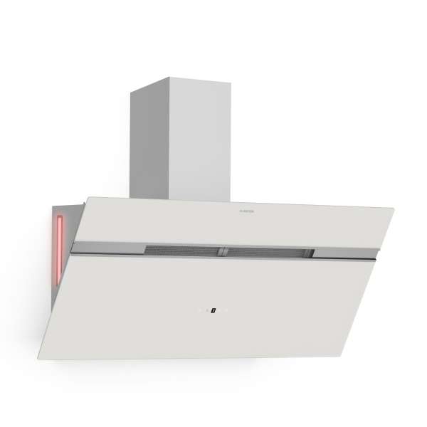 Klarstein Alina páraelszívó, 90 cm, Okos, 615 m³/h, Csendes, EEK A