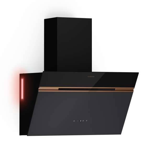 Klarstein Alina elszívó, 60 cm, 680 m³/h, Csendes, EEK A++