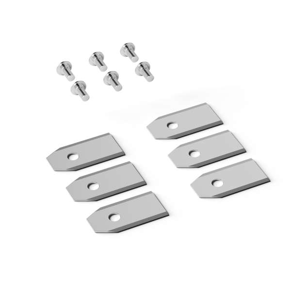 Vágókések és csavarok a Blumfeldt GrassConnect robotfűnyíróhoz | Robusztus | Vízálló