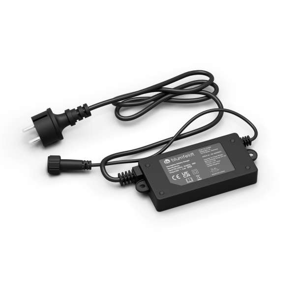 Blumfeldt GrassConnect tápegység | Hatékony és biztonságos áramellátás