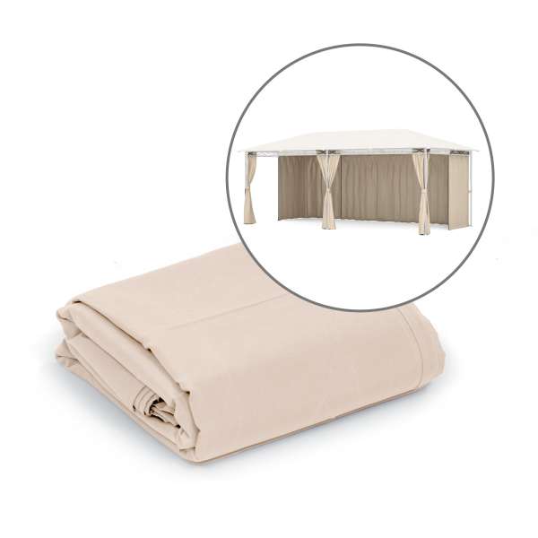 Blumfeldt Mondo 3x6 SP Oldalfal bézs