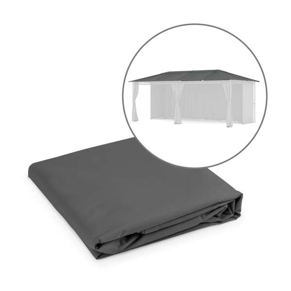 Blumfeldt Mondo 3x6 SP Tető szürke