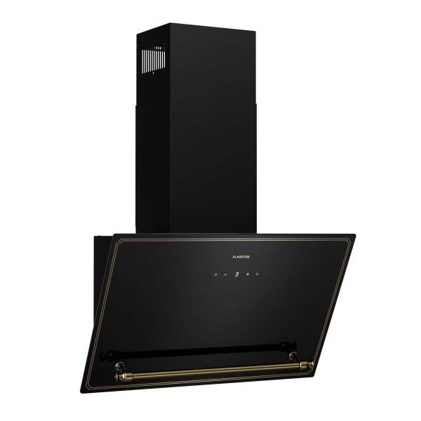 Klarstein Viktoria ferde páraelszívó 90 cm légáram 336 m³/h