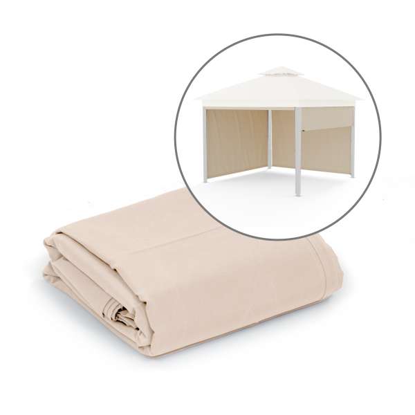 Blumfeldt oldalfalak - Grandezza 3x3