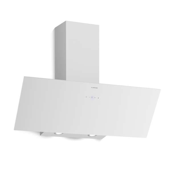 Klarstein Laurel ferde páraelszívó | elszívó és keringtető üzemmód | biztonsági üveg | 417m³/h | 90cm