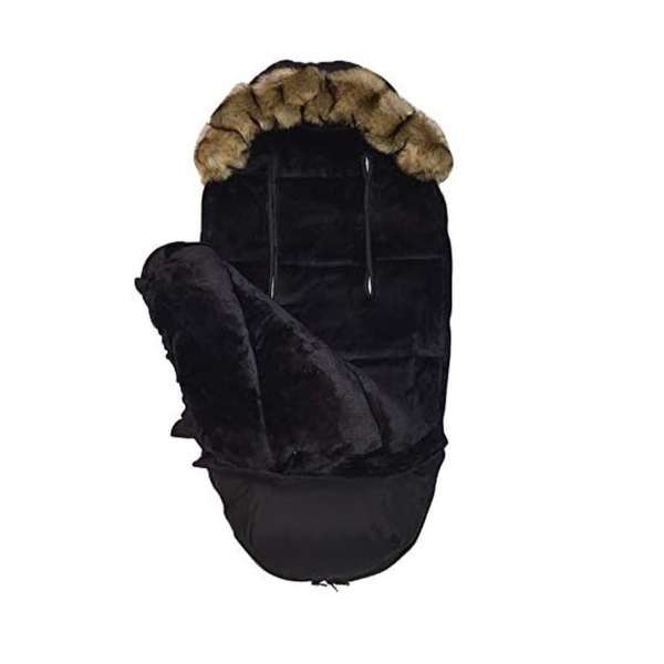 Babify Lábtakaró babakocsikhoz és autósülésekhez - Universal-Bugaboo-Maclaren-Jane, univerzális, több márkához is alkalmas, praktikus