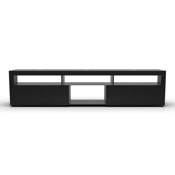 Klarstein Elgin, TV szekrény, 150 x 30 x 40 cm, LED