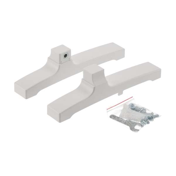 Klarstein Álló lábak – MarmoHeat fehér