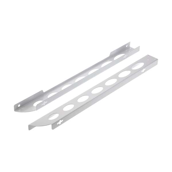 Klarstein Fali tartó – Wonderglass fehér