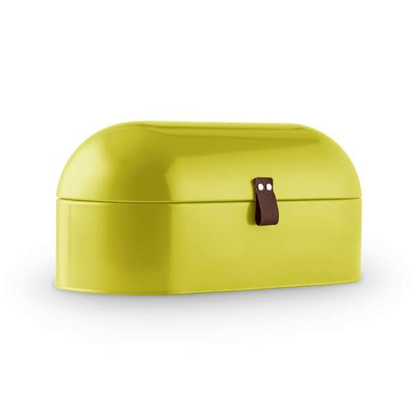 Klarstein Ciabatta Crema 2 kenyértartó, 14,5 l, retró, zöld