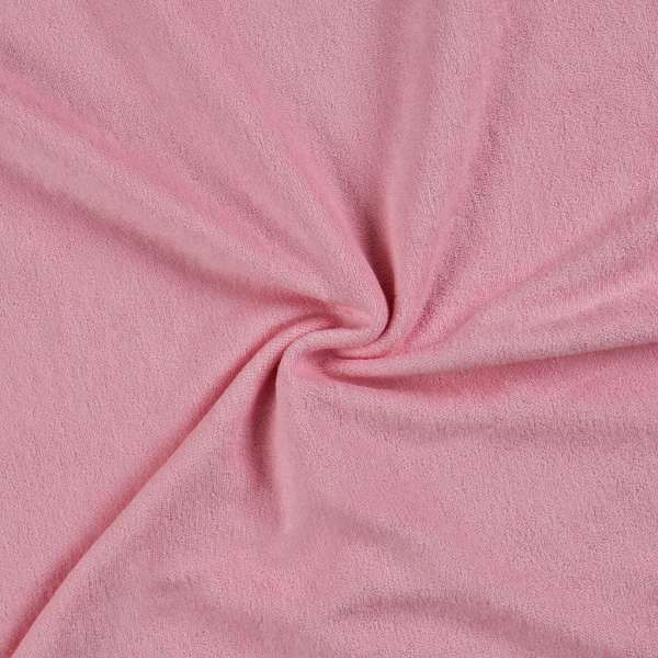 Frottírlepedő - rózsaszín - Méretet 90x200cm