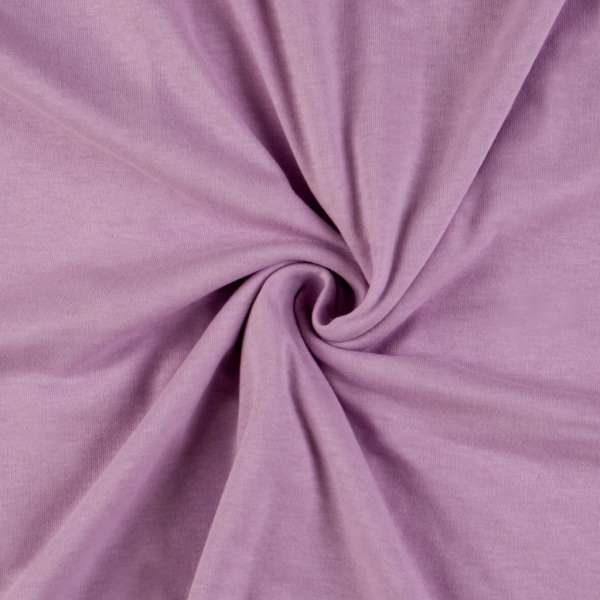 Jersey lepedő - világos lila - Méretet 180x200cm