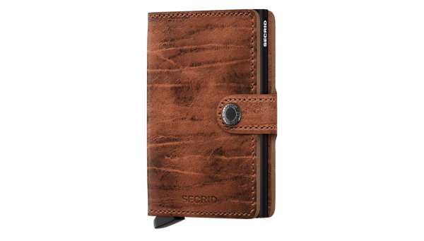 Secrid Miniwallet Dutch Martin Whiskey