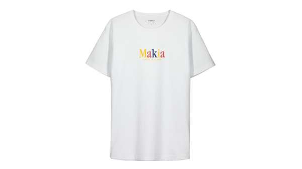 Makia Strait T-Shirt M