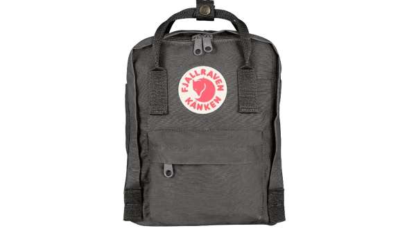 Fjällräven Kånken Mini Kids Super Grey