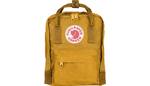 Fjällräven Kånken Mini Kids Ochre