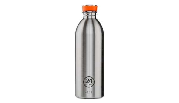 24 Bottles Urban Bottle Steel 1l