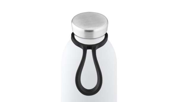 24 Bottles Bottle Tie Tuxedo Black