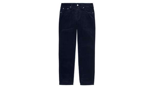 Carhartt WIP Newel Pant Dark Navy