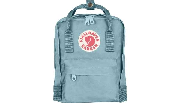 Fjällräven Kånken Mini Kids Sky Blue