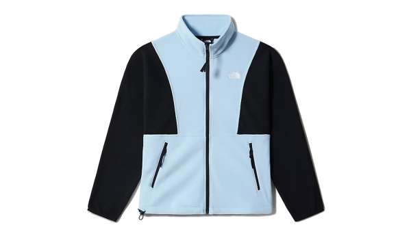 The North Face W Attitude Full Zip Fleece