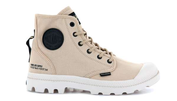 Palladium Pampa Hi HTG Supply