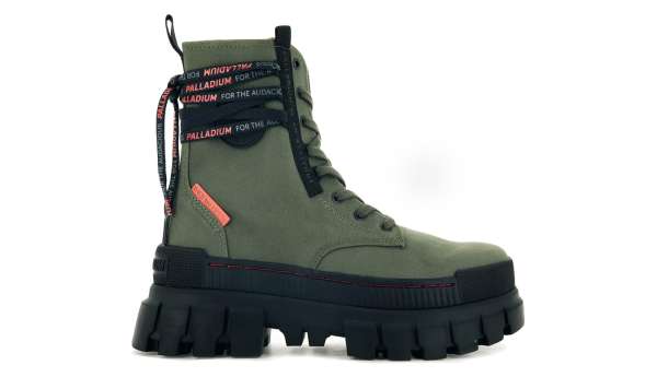 Palladium Revolt Boot TX