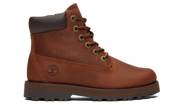 Timberland Courma Kid 6 Inch Side-Zip Boot
