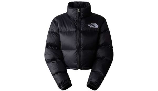 The North Face W Nuptse Short Jacket