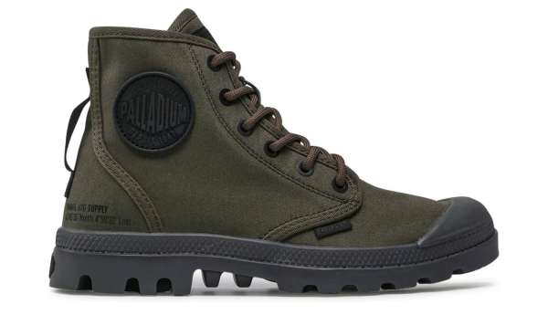 Palladium Pampa Hi HTG Supply