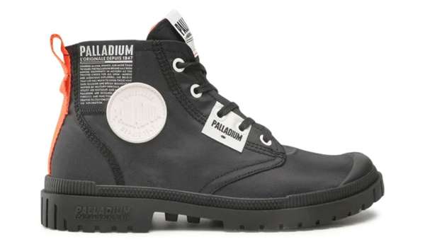 Palladium SP20 Overlab