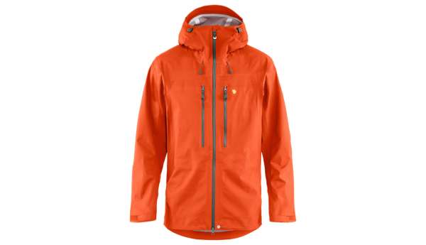 Fjällräven Bergtagen Eco-Shell Jacket M Hokkaido Orange