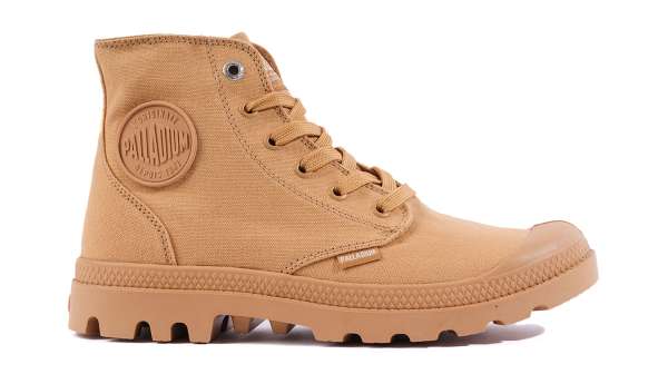 Palladium Mono Chrome Woodlin