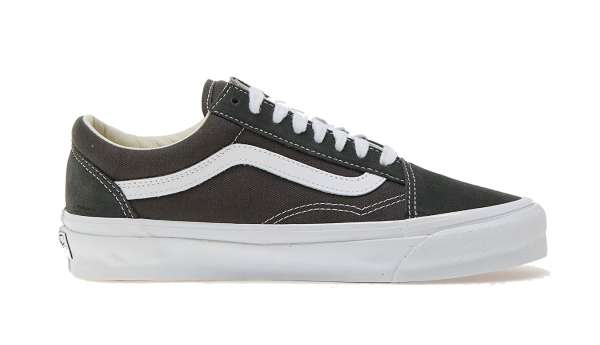 Vans LX Old Skool 36 Gunmetal