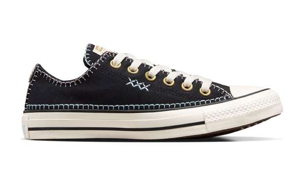 Converse Chuck Taylor All Star Crafted Stitching