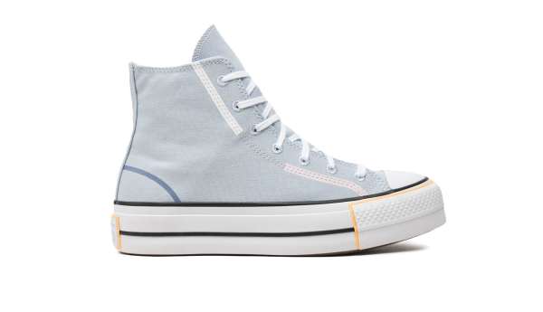 Converse Chuck Taylor All Star Lift Platform Color Pop