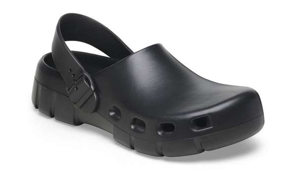 Birkenstock Birki Flow EVA Black Regular Fit