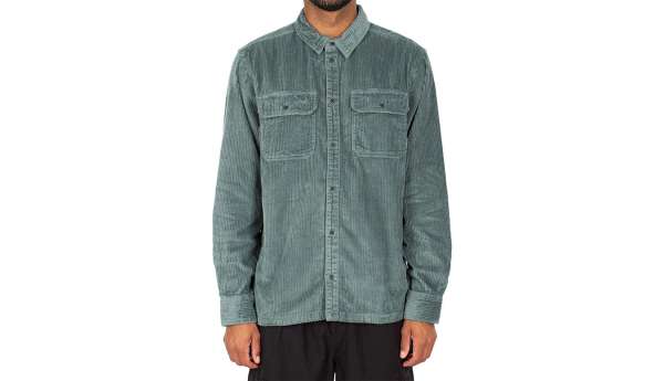 IrieDaily Bubble Cord Shirt Cool Jungle
