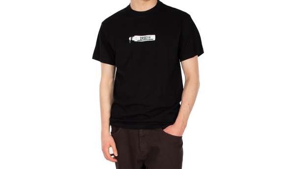 IrieDaily Irie INK T-Shirt Black