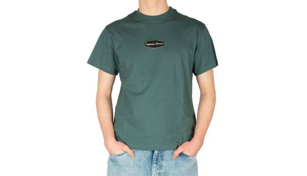 IrieDaily Organic Fueled T-Shirt Cool Jungle