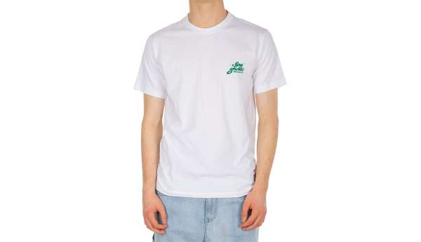 IrieDaily Spa Ghetti Tee White