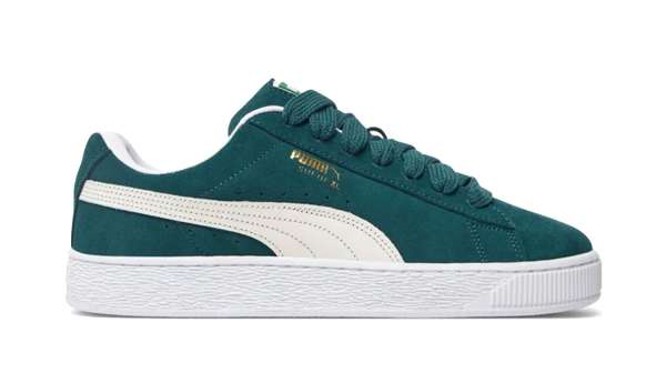 Puma Suede XL Dark Myrtle
