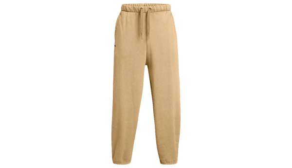 Under Armour M Icon Heavyweight Fleece Wash Oversized Pants