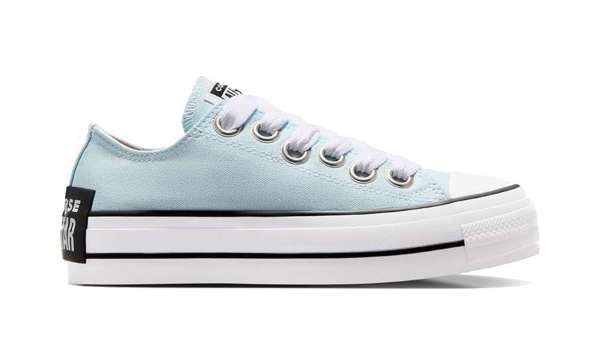 Converse Chuck Taylor All Star Lift Platform Sketch Low Top