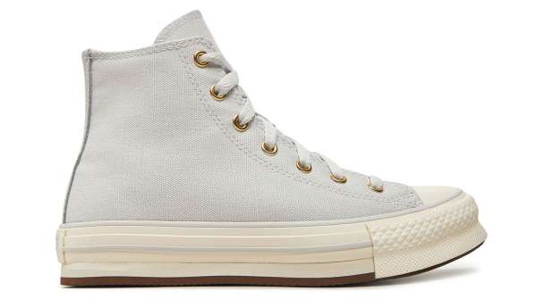 Converse Chuck Taylor All Star EVA Lift Platform Tonal Canvas High Top